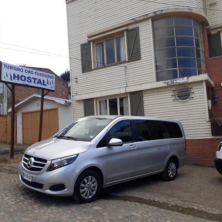 Hostal Oro Fueguino Punta Arenas Eksteriør billede