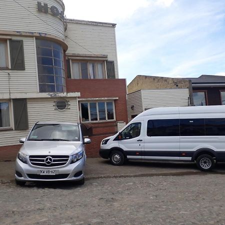 Hostal Oro Fueguino Punta Arenas Eksteriør billede