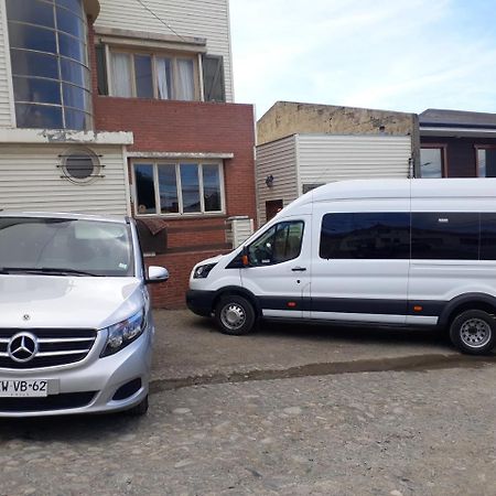 Hostal Oro Fueguino Punta Arenas Eksteriør billede