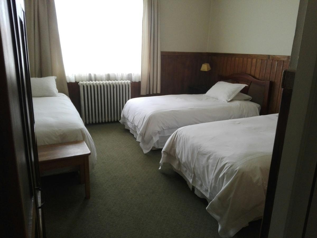Hostal Oro Fueguino Punta Arenas Eksteriør billede