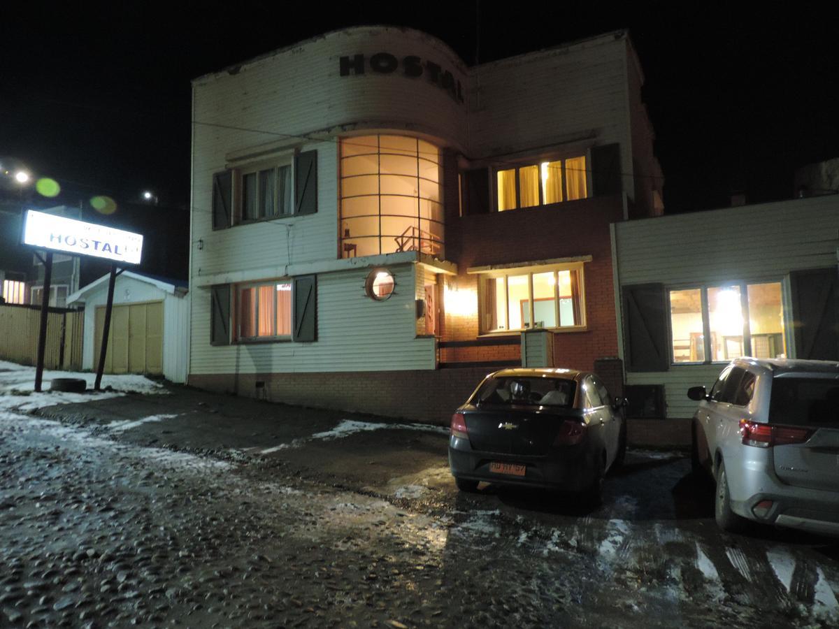 Hostal Oro Fueguino Punta Arenas Eksteriør billede