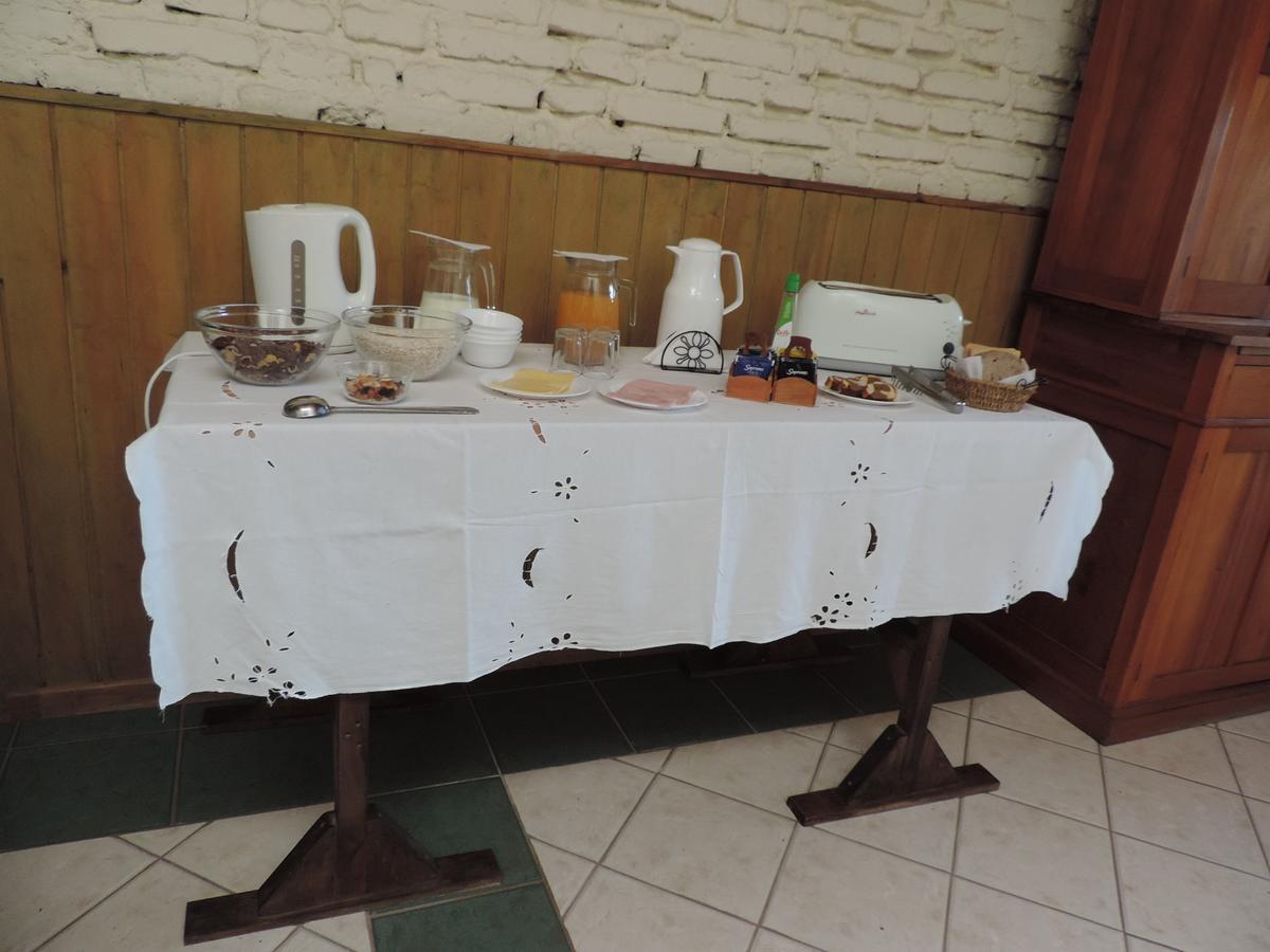 Hostal Oro Fueguino Punta Arenas Eksteriør billede