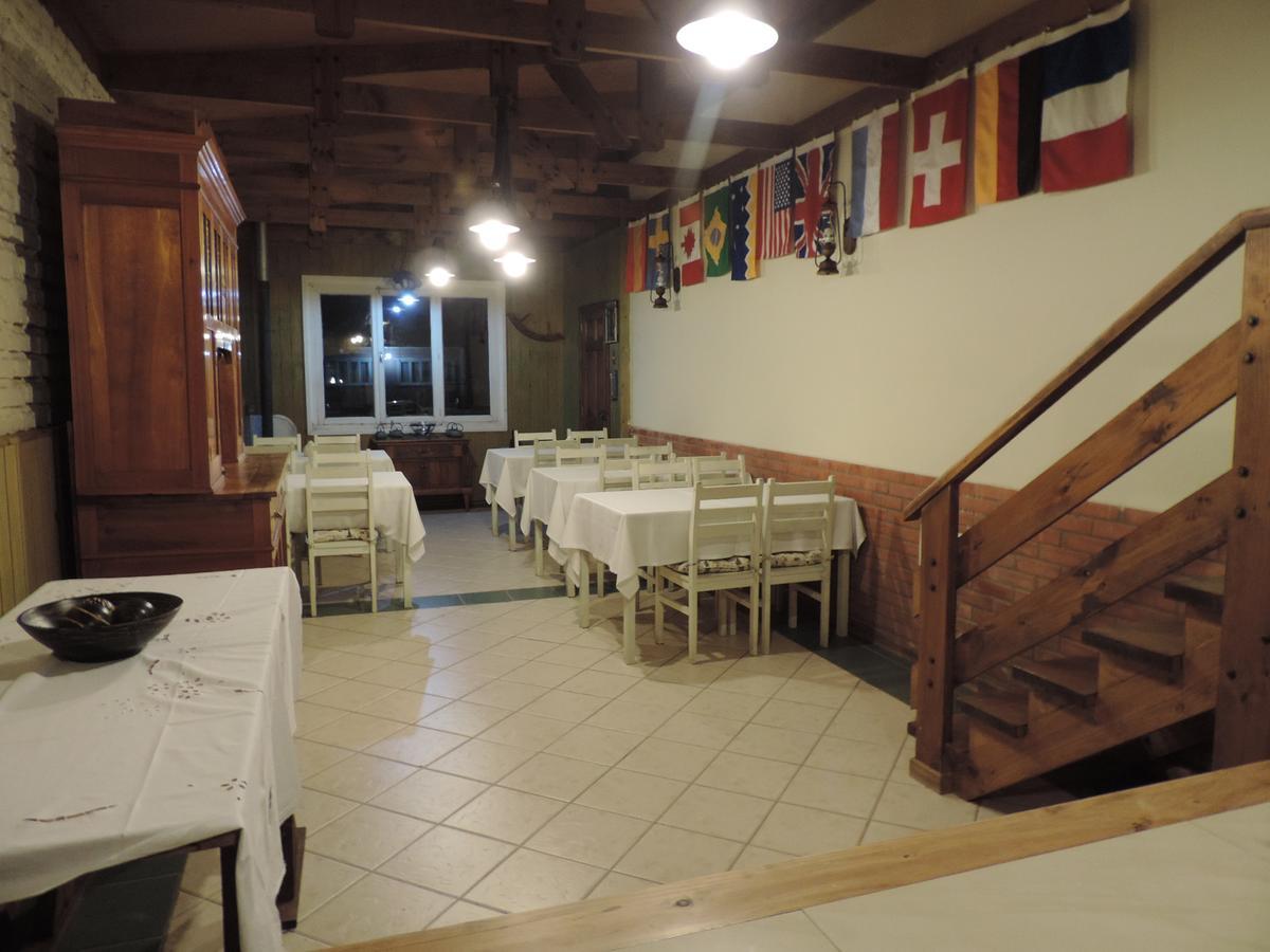 Hostal Oro Fueguino Punta Arenas Eksteriør billede