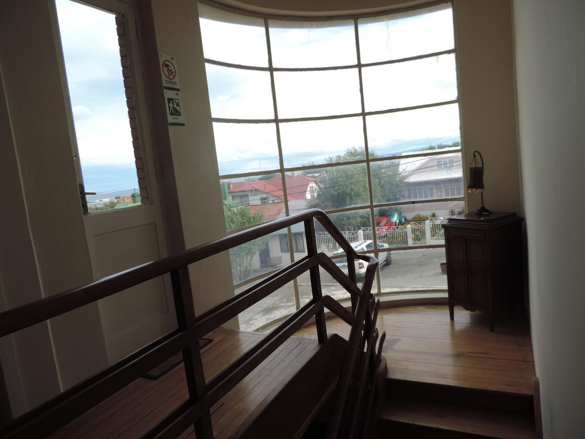 Hostal Oro Fueguino Punta Arenas Eksteriør billede