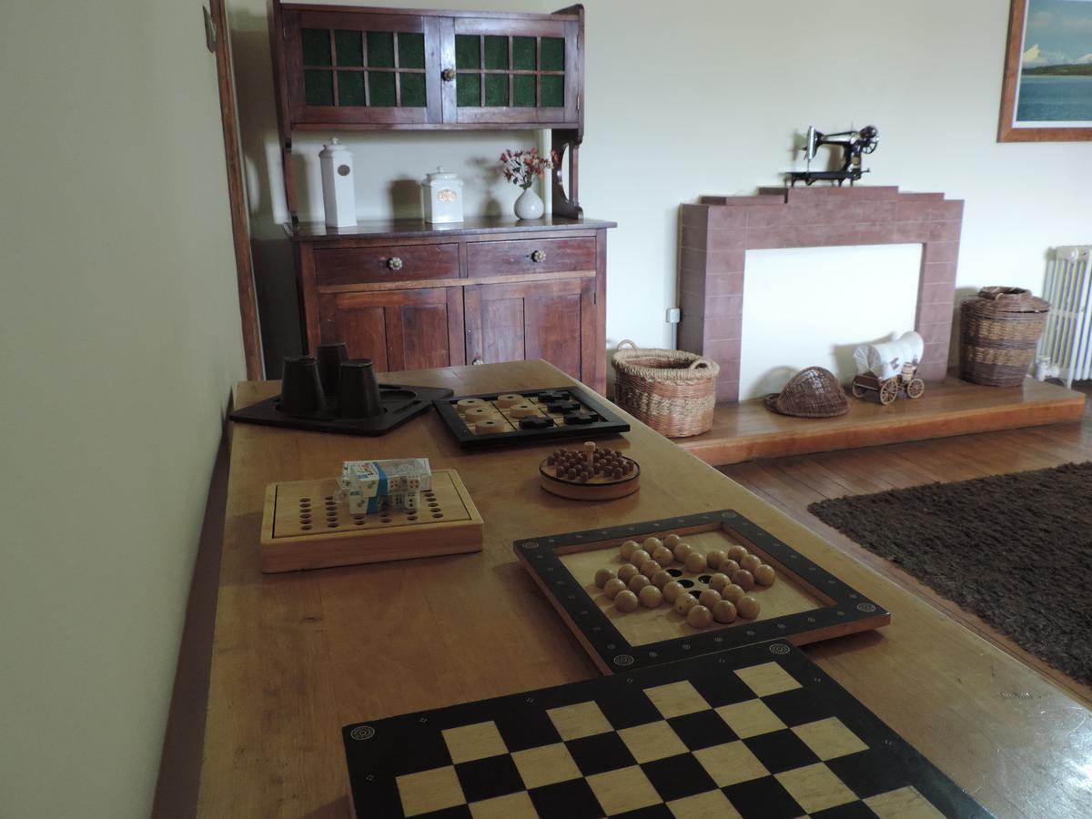 Hostal Oro Fueguino Punta Arenas Eksteriør billede