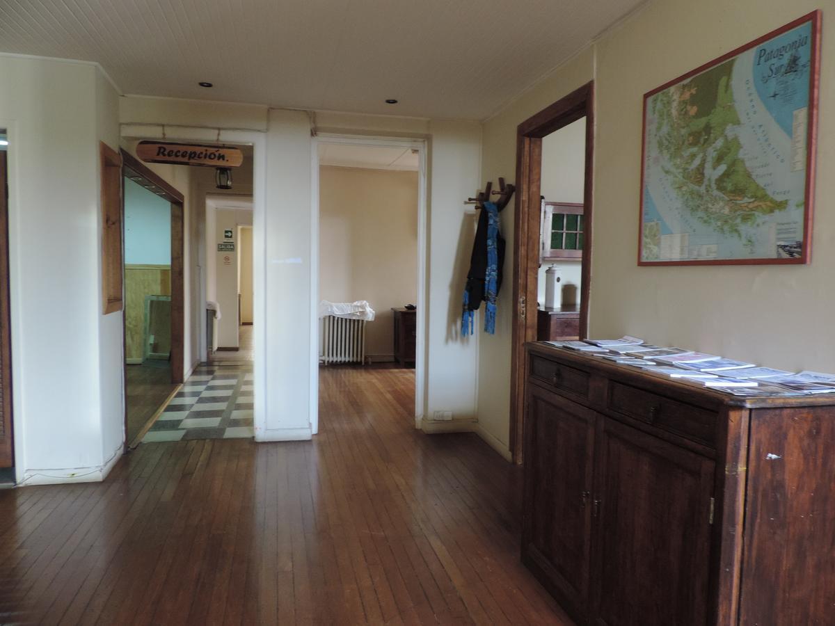 Hostal Oro Fueguino Punta Arenas Eksteriør billede