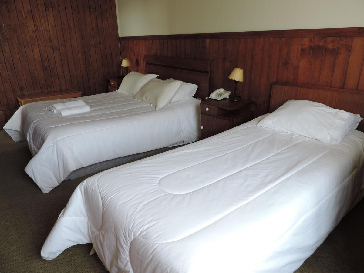 Hostal Oro Fueguino Punta Arenas Eksteriør billede