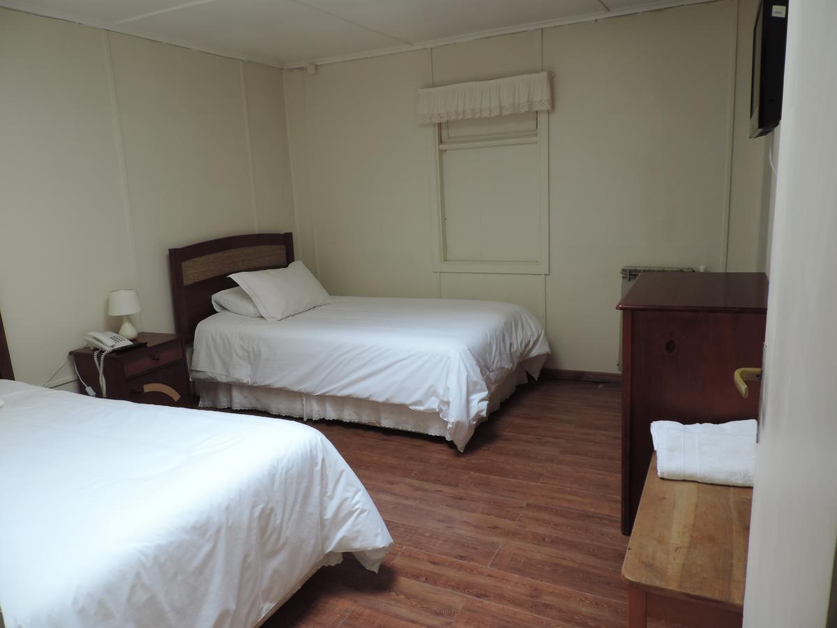Hostal Oro Fueguino Punta Arenas Eksteriør billede