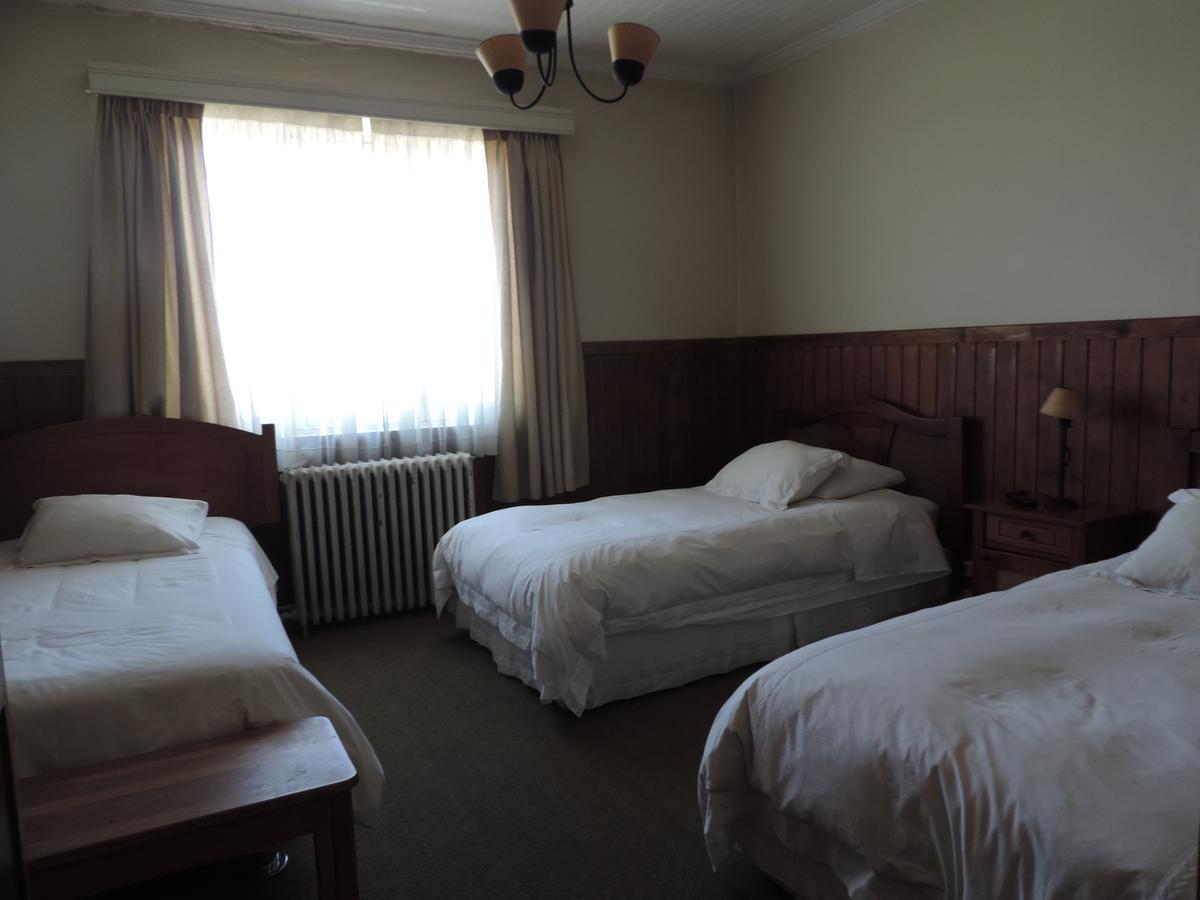 Hostal Oro Fueguino Punta Arenas Eksteriør billede