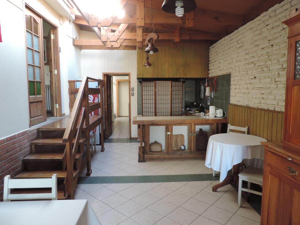 Hostal Oro Fueguino Punta Arenas Eksteriør billede