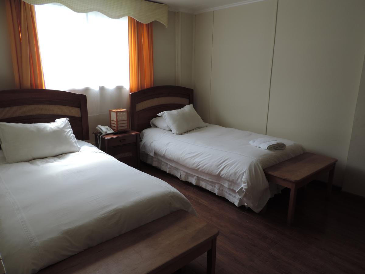 Hostal Oro Fueguino Punta Arenas Eksteriør billede