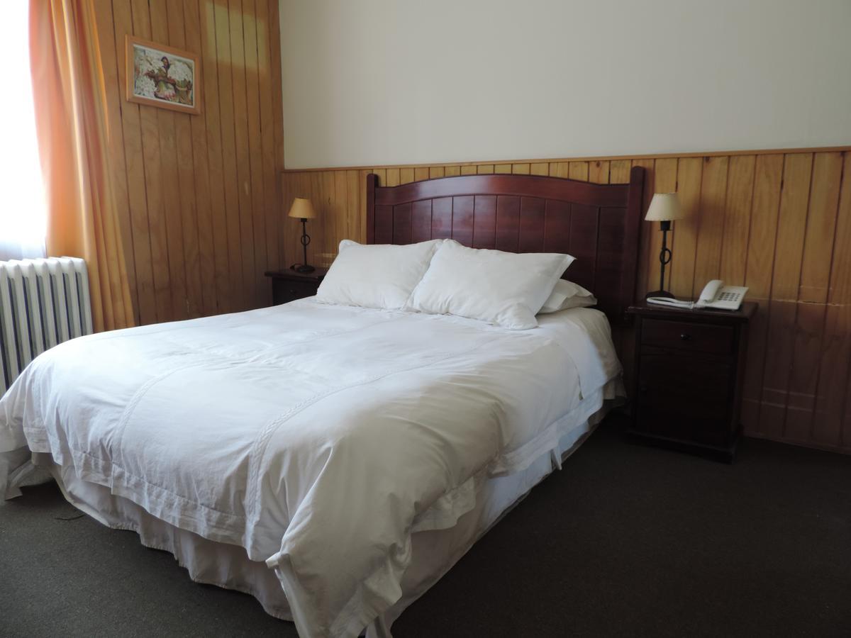 Hostal Oro Fueguino Punta Arenas Eksteriør billede