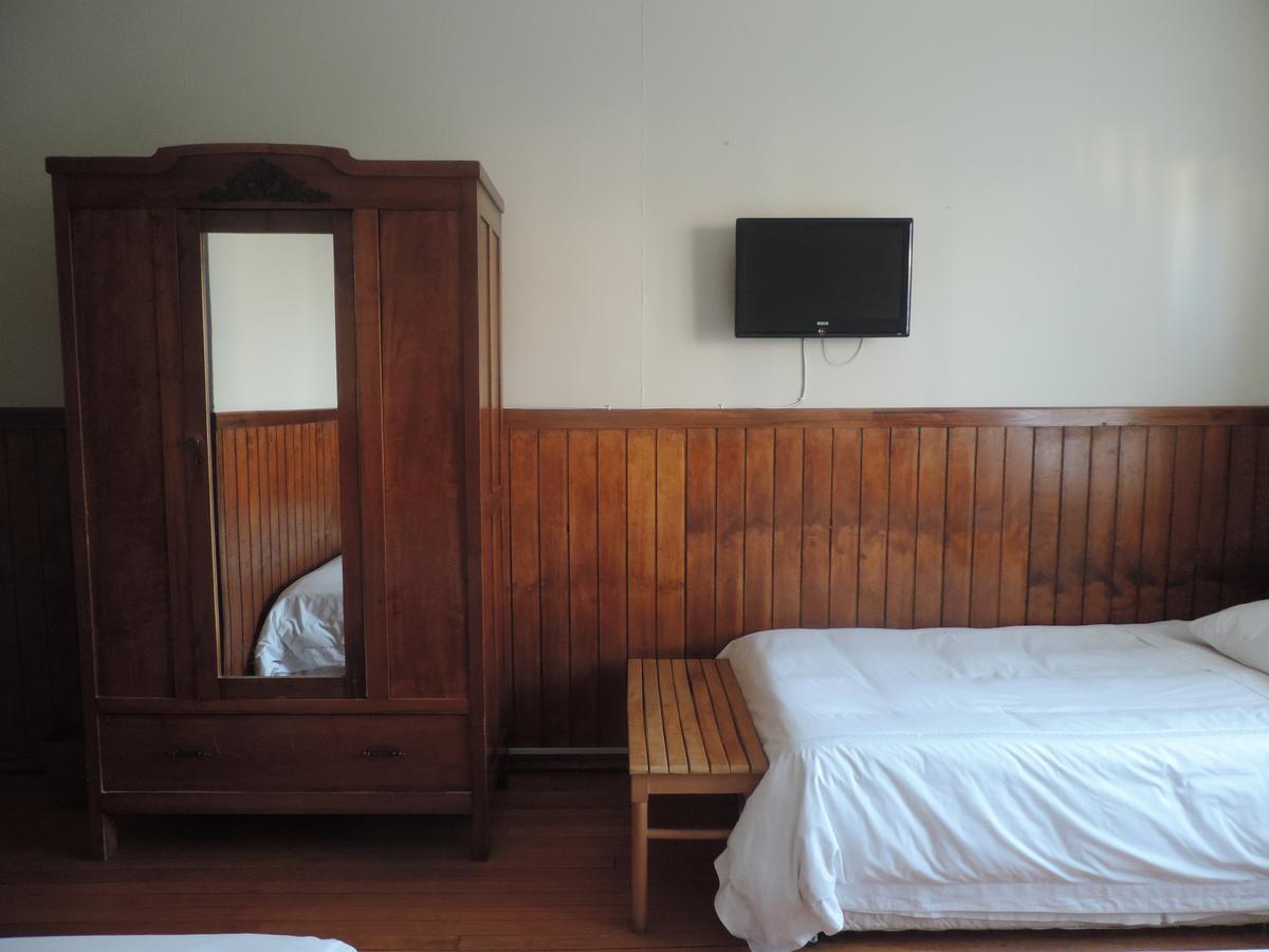 Hostal Oro Fueguino Punta Arenas Eksteriør billede