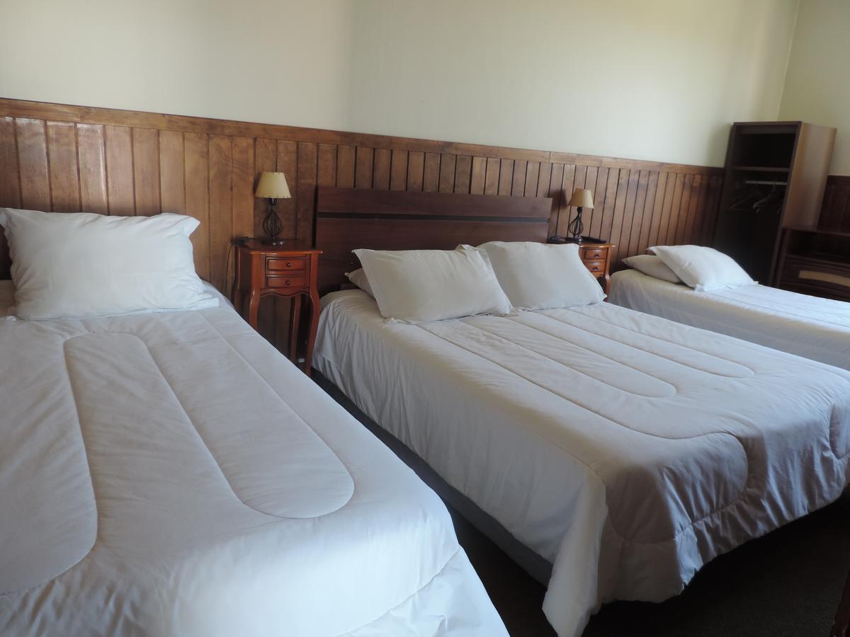 Hostal Oro Fueguino Punta Arenas Eksteriør billede