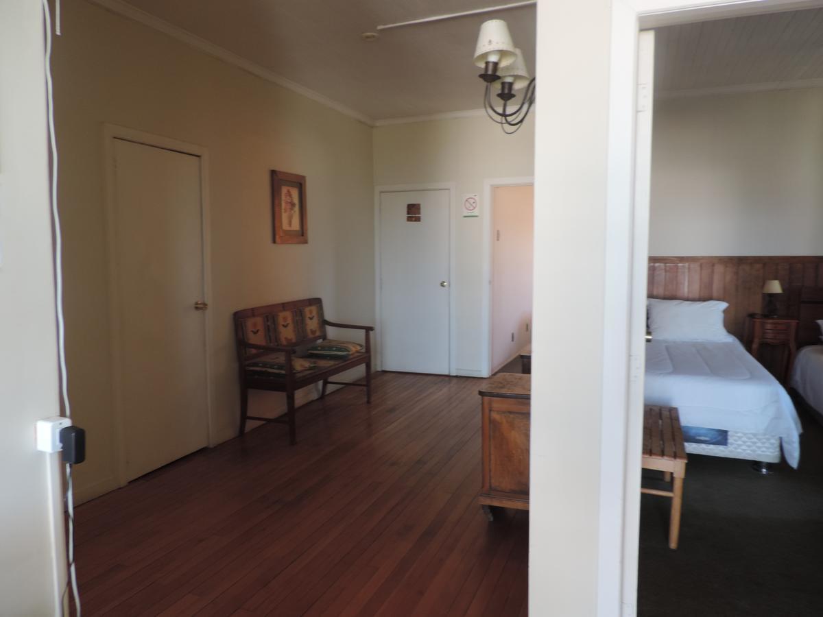 Hostal Oro Fueguino Punta Arenas Eksteriør billede