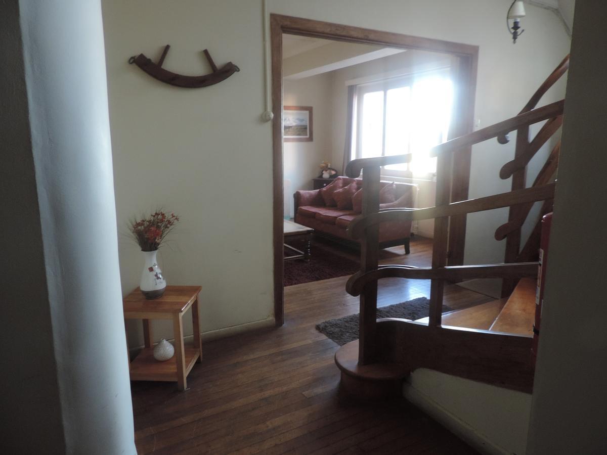 Hostal Oro Fueguino Punta Arenas Eksteriør billede