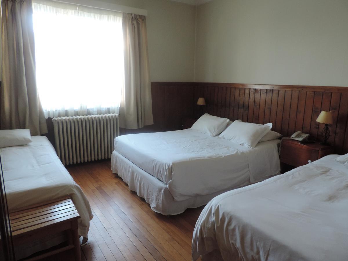 Hostal Oro Fueguino Punta Arenas Eksteriør billede