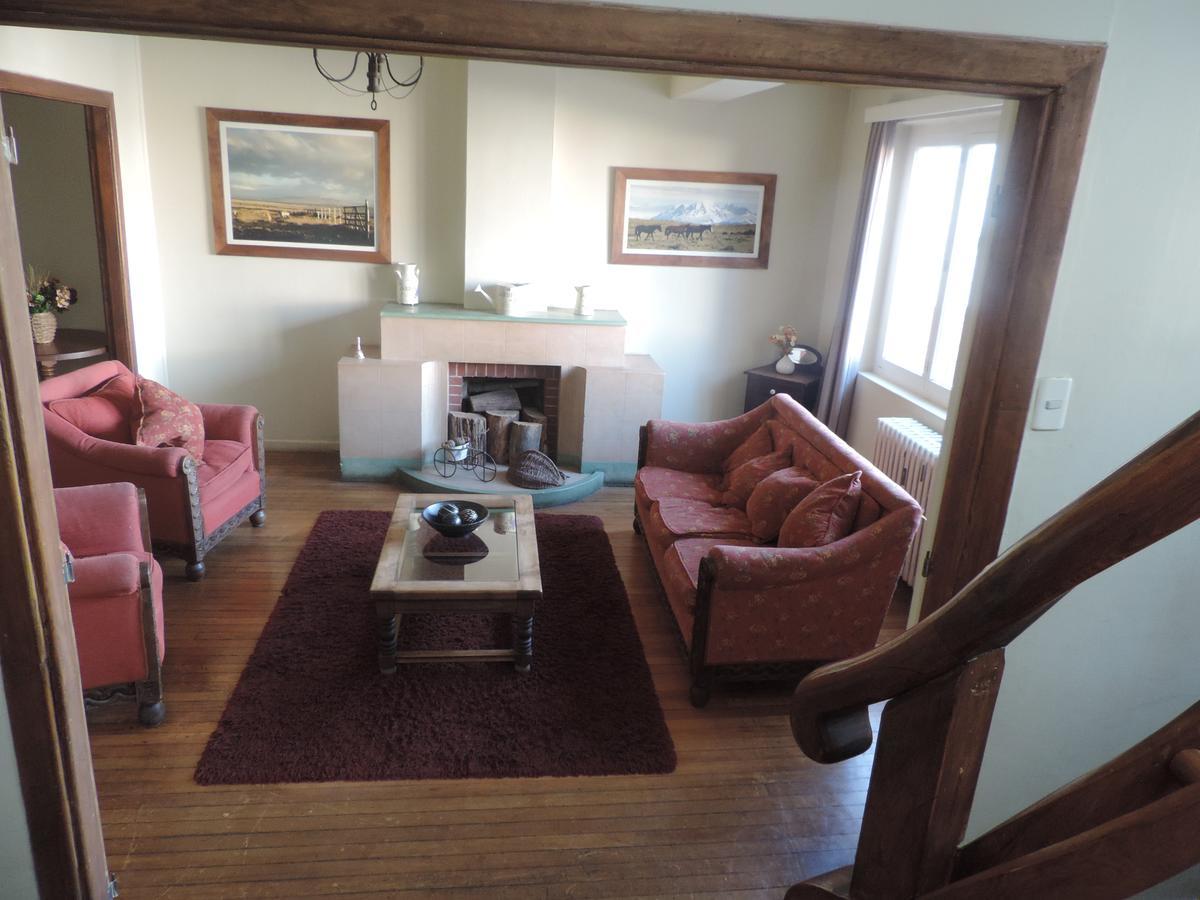 Hostal Oro Fueguino Punta Arenas Eksteriør billede