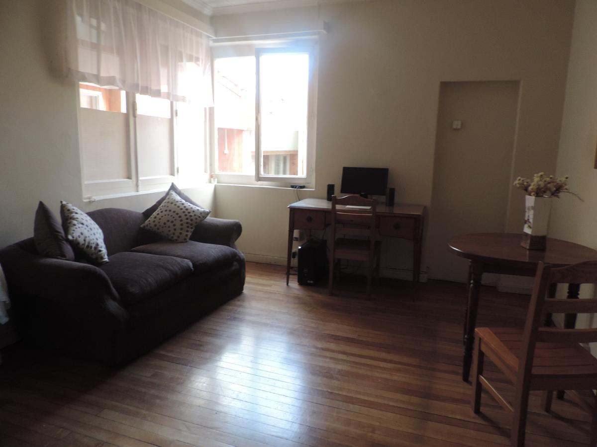 Hostal Oro Fueguino Punta Arenas Eksteriør billede