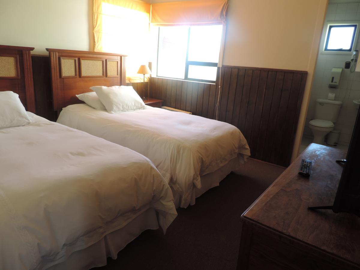 Hostal Oro Fueguino Punta Arenas Eksteriør billede
