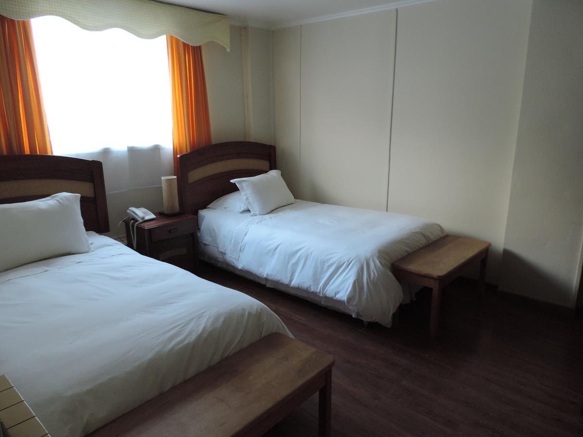Hostal Oro Fueguino Punta Arenas Eksteriør billede