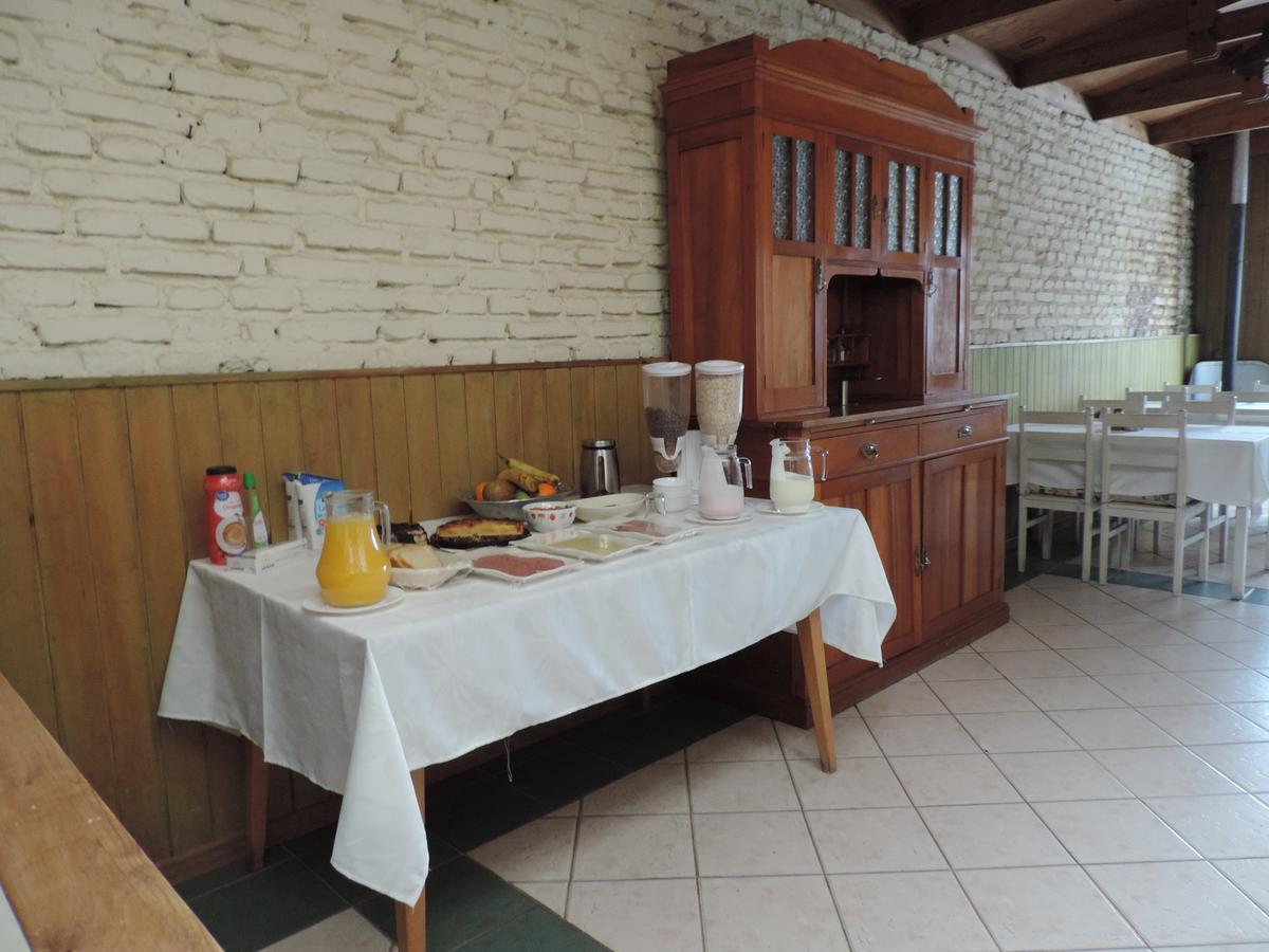 Hostal Oro Fueguino Punta Arenas Eksteriør billede
