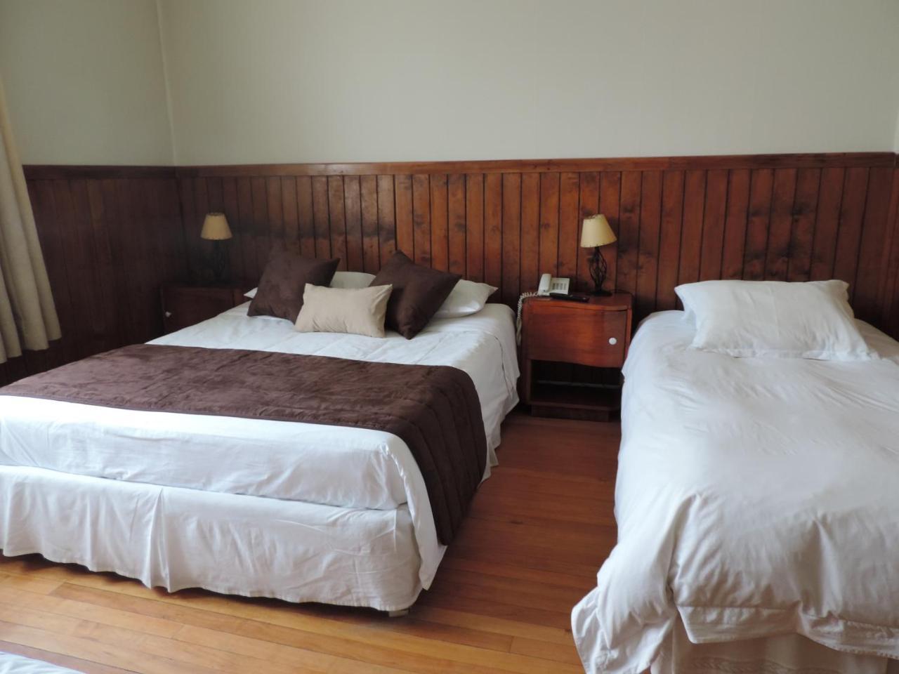 Hostal Oro Fueguino Punta Arenas Eksteriør billede