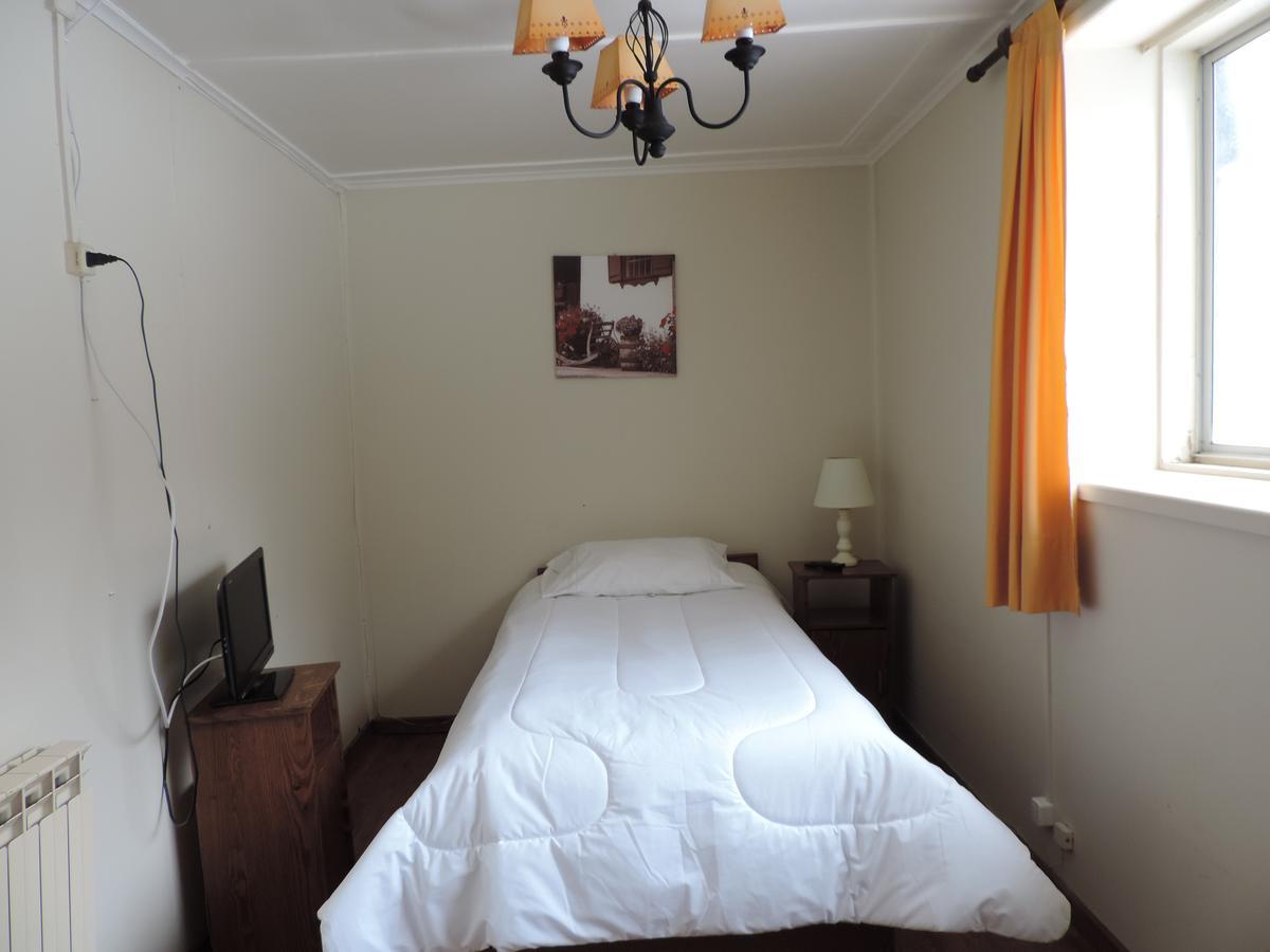Hostal Oro Fueguino Punta Arenas Eksteriør billede
