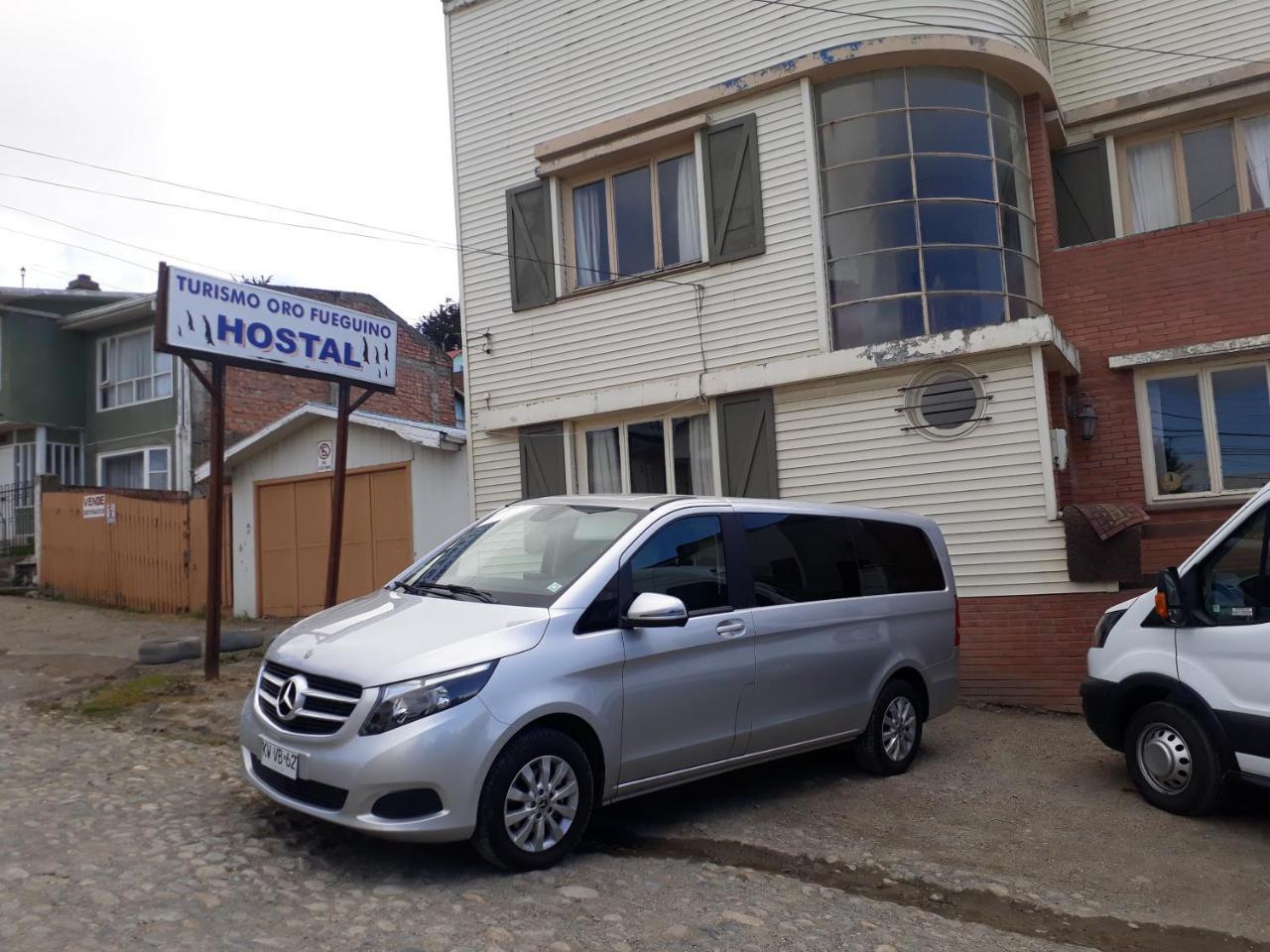 Hostal Oro Fueguino Punta Arenas Eksteriør billede